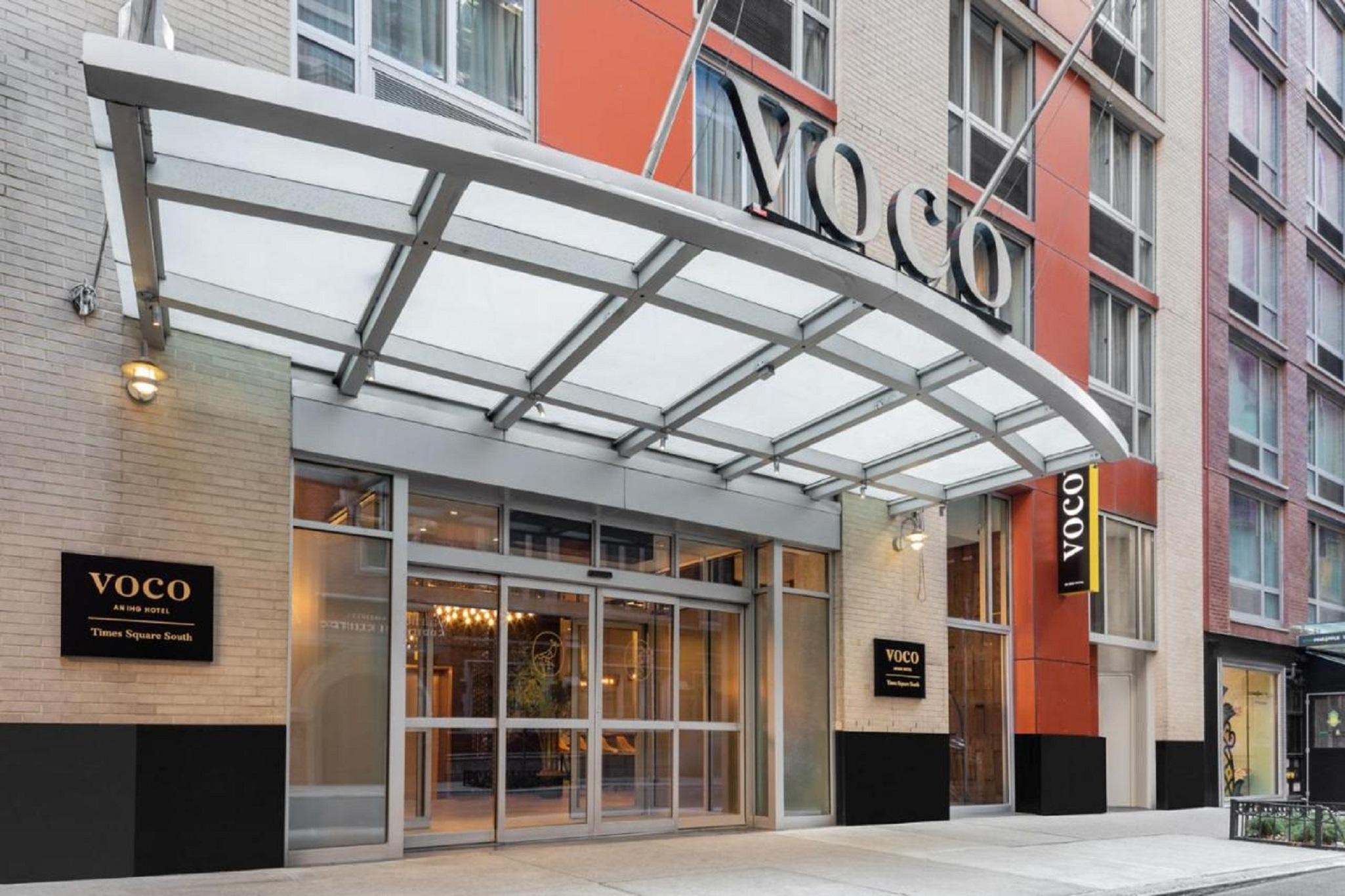 Voco Times Square South New York, An Ihg Hotel Exterior foto