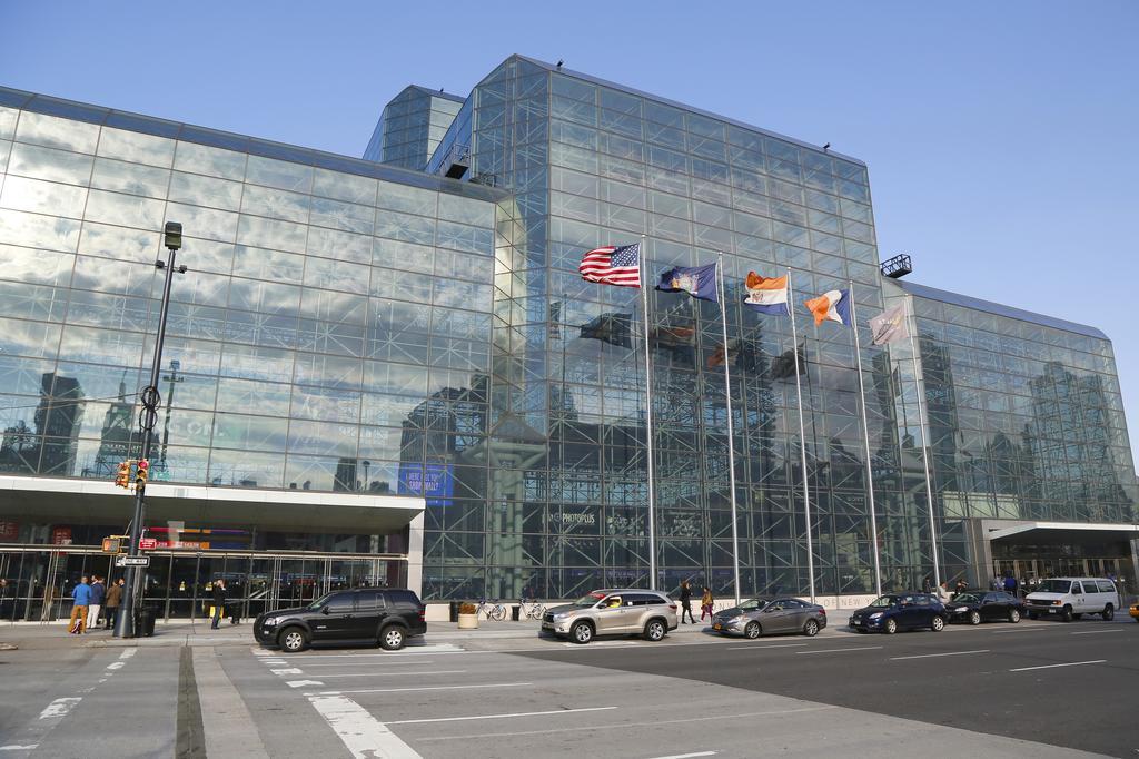 Voco Times Square South New York, An Ihg Hotel Exterior foto